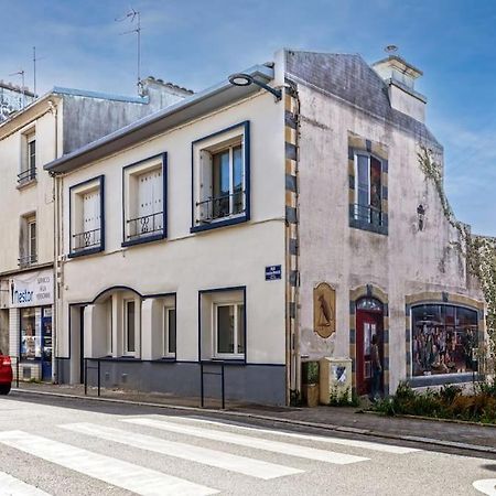 Evasion-Moderne Quatre Moulins Apartman Breszt Kültér fotó