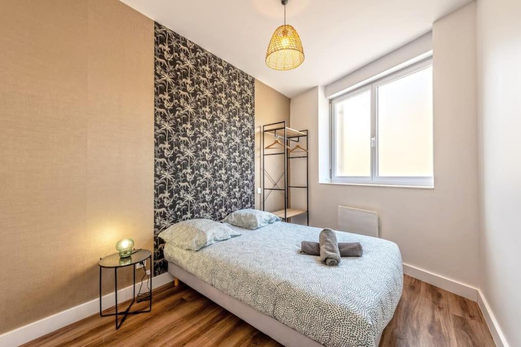 Evasion-Moderne Quatre Moulins Apartman Breszt Kültér fotó
